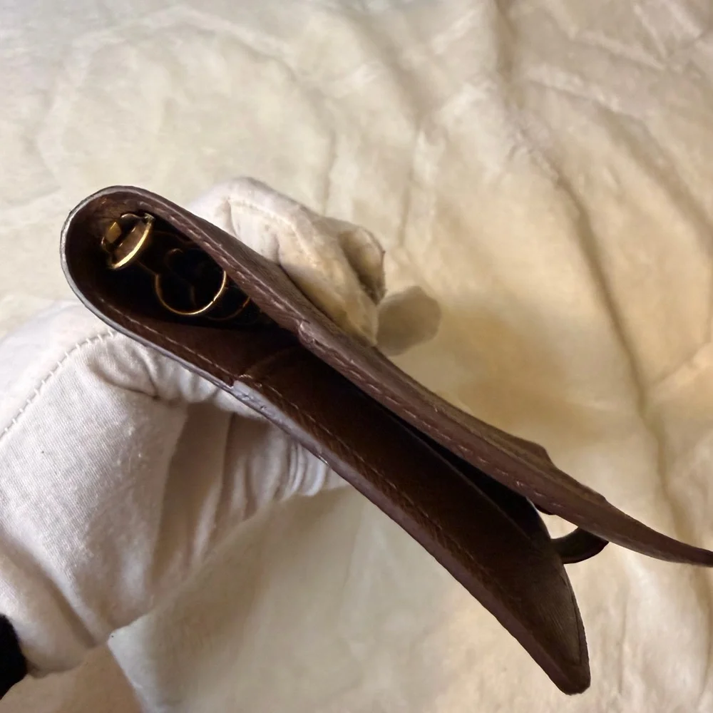 Louis Vuitton Damier Ebene PM Agenda - Picture 4 of 16